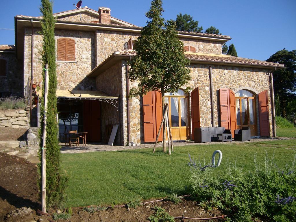 Tenuta Macetona Celle sul Rigo Exterior photo