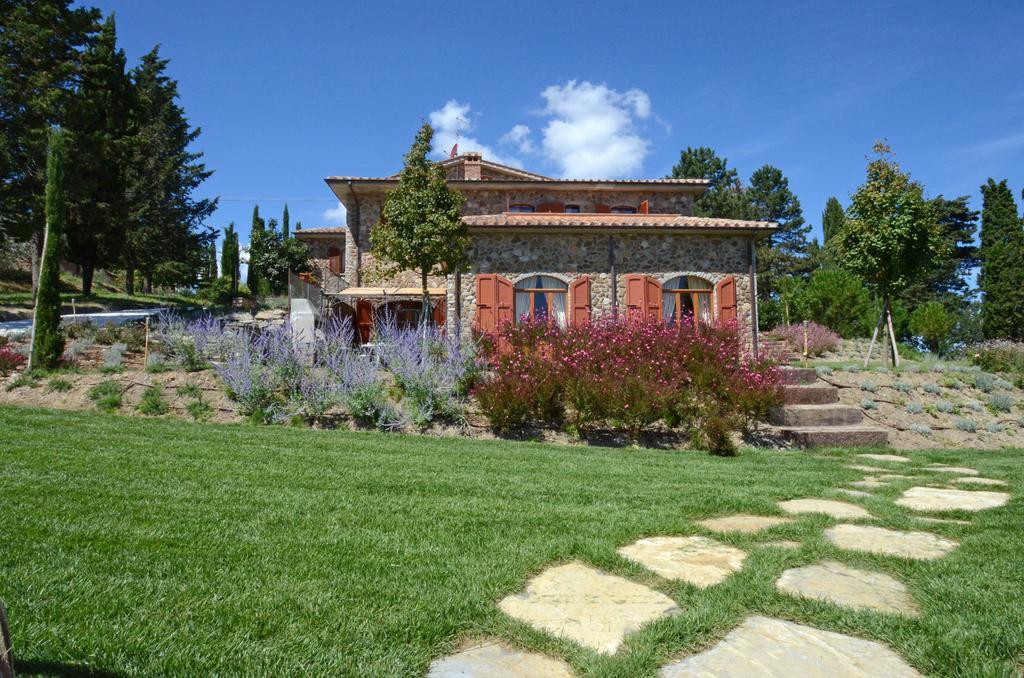 Tenuta Macetona Celle sul Rigo Exterior photo