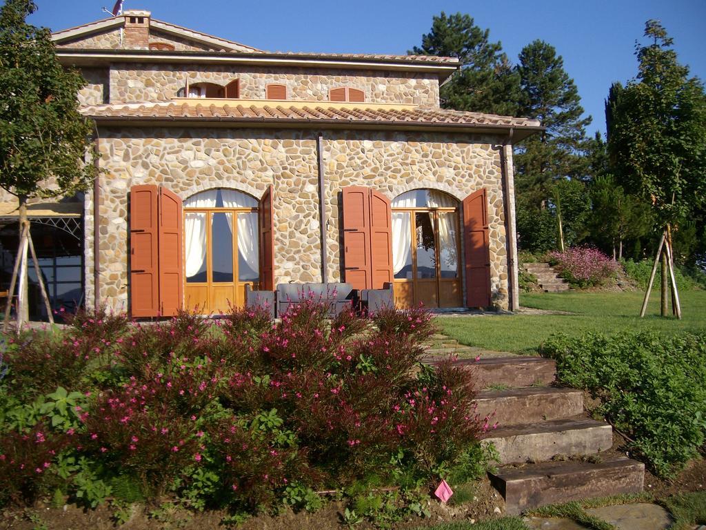Tenuta Macetona Celle sul Rigo Exterior photo