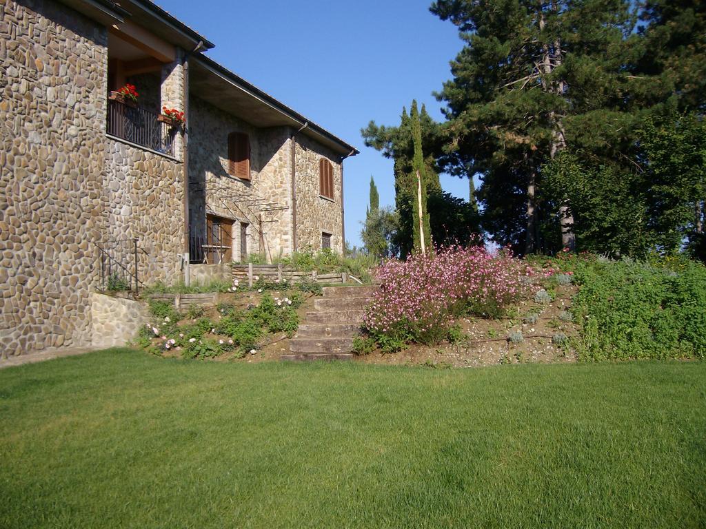 Tenuta Macetona Celle sul Rigo Exterior photo