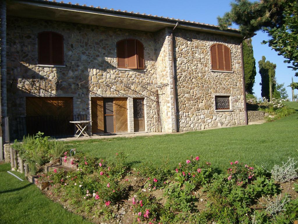 Tenuta Macetona Celle sul Rigo Exterior photo